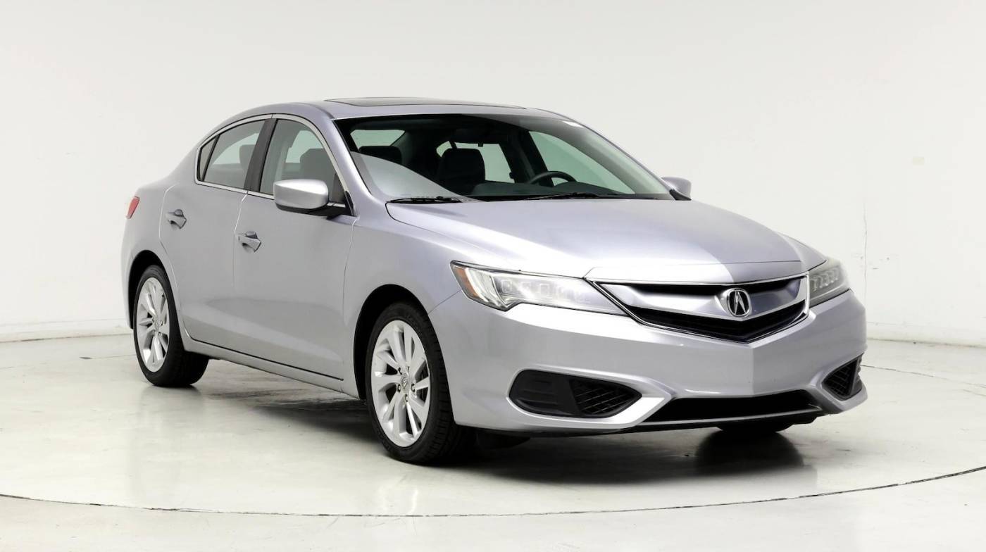 2018 Acura ILX Standard — Sedan — 56,861 mi — Doral, FL