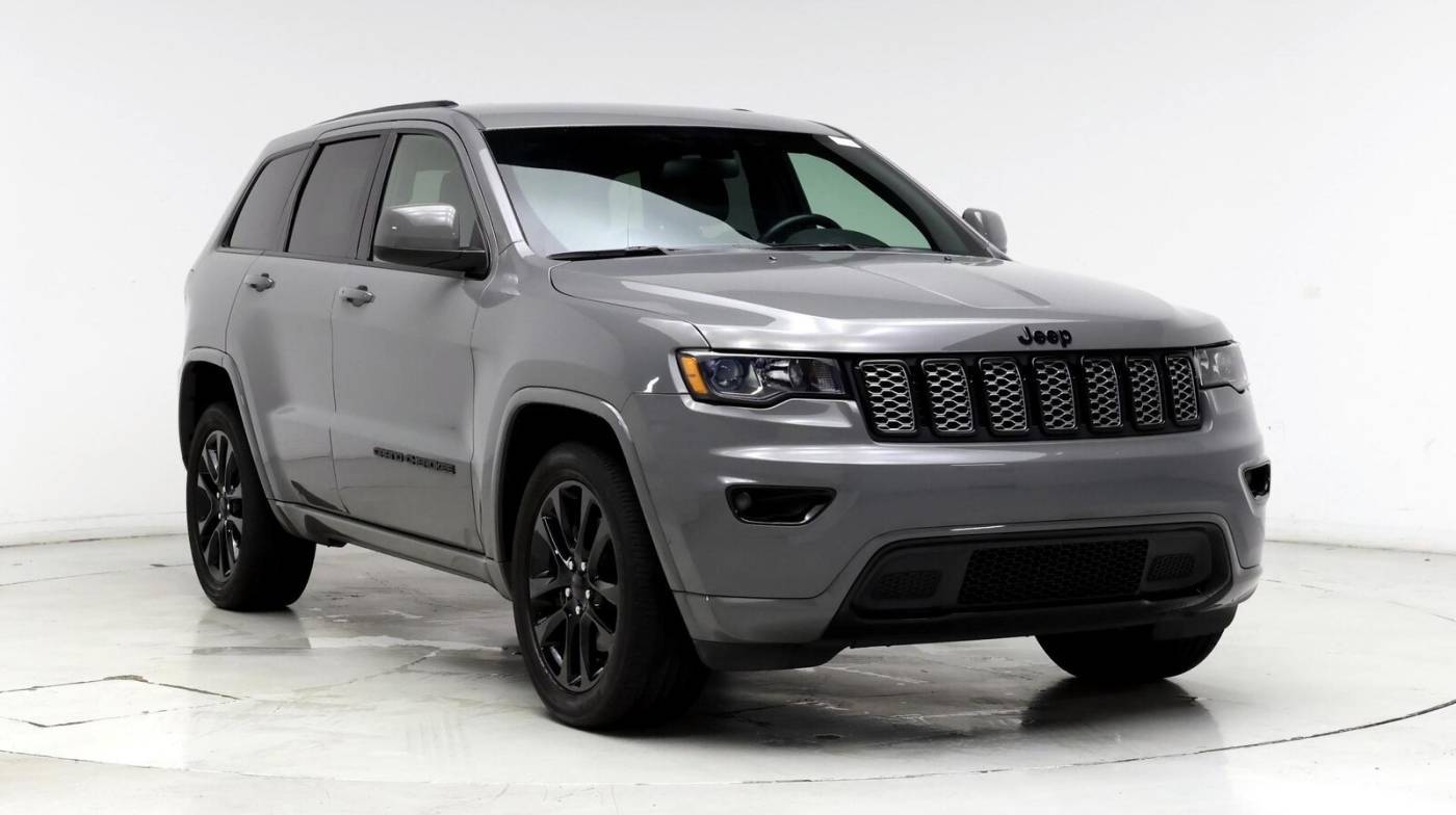 2021 Jeep Grand Cherokee WK Laredo X — SUV — 30,351 mi — Doral, FL