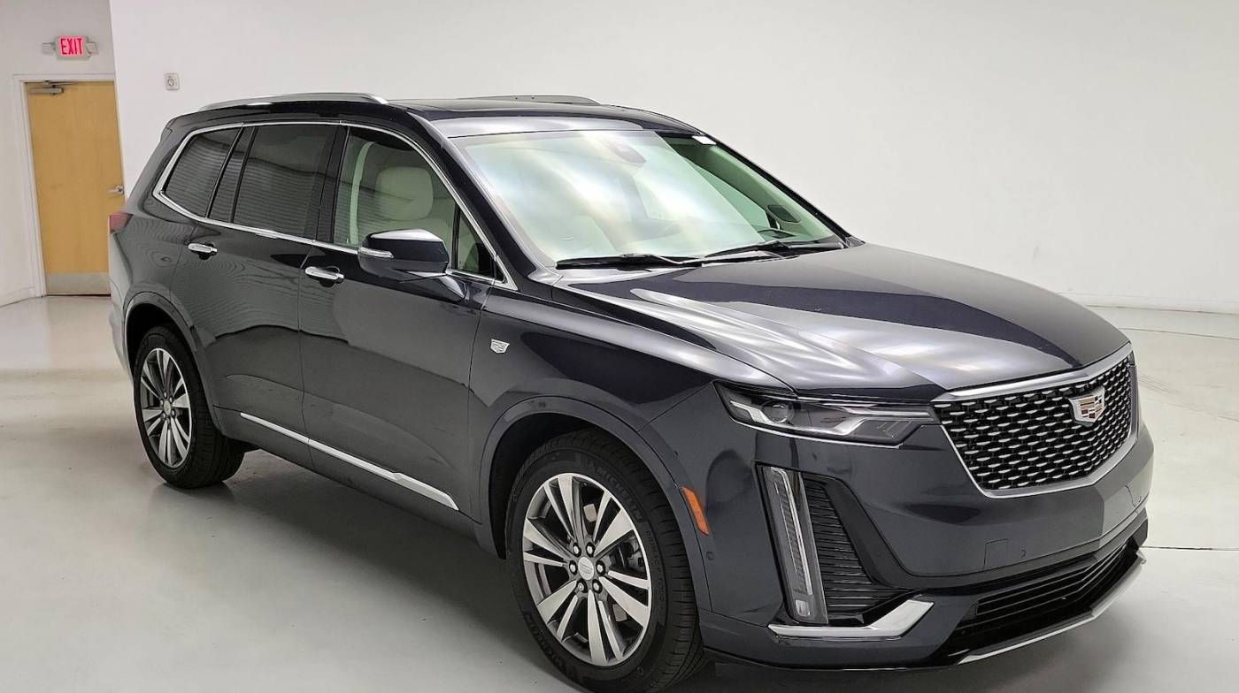 2021 Cadillac XT6 Premium Luxury — SUV — 14,689 mi — Doral, FL