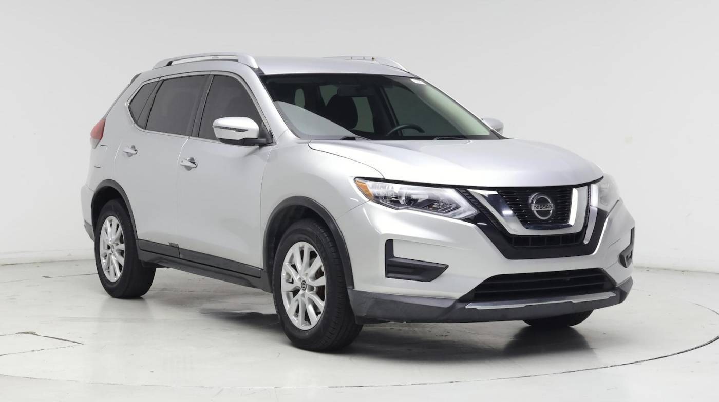 2018 Nissan Rogue SV — SUV — 91,214 mi — Doral, FL