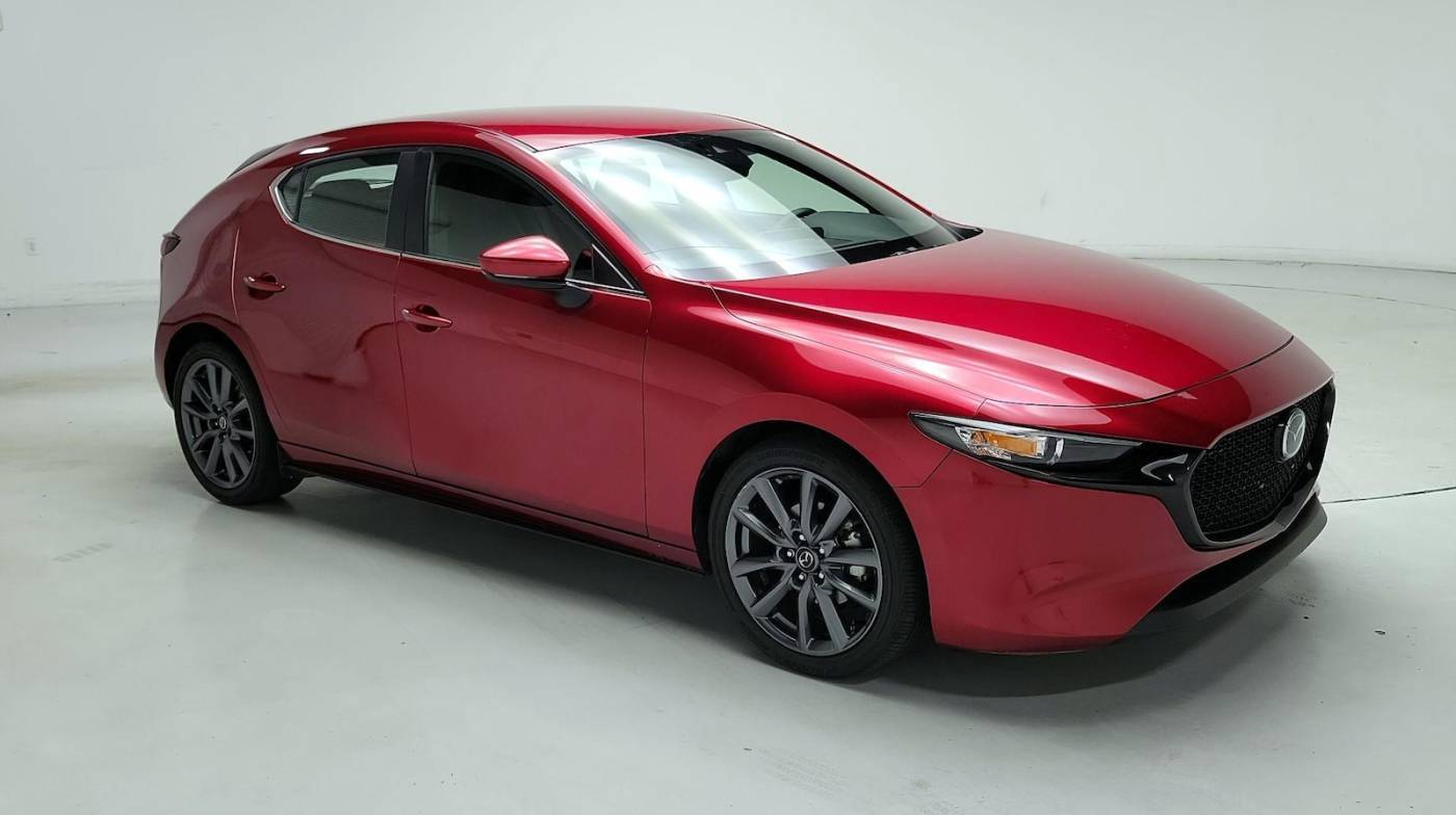2021 Mazda Mazda3 Select — Hatchback — 12,040 mi — Doral, FL