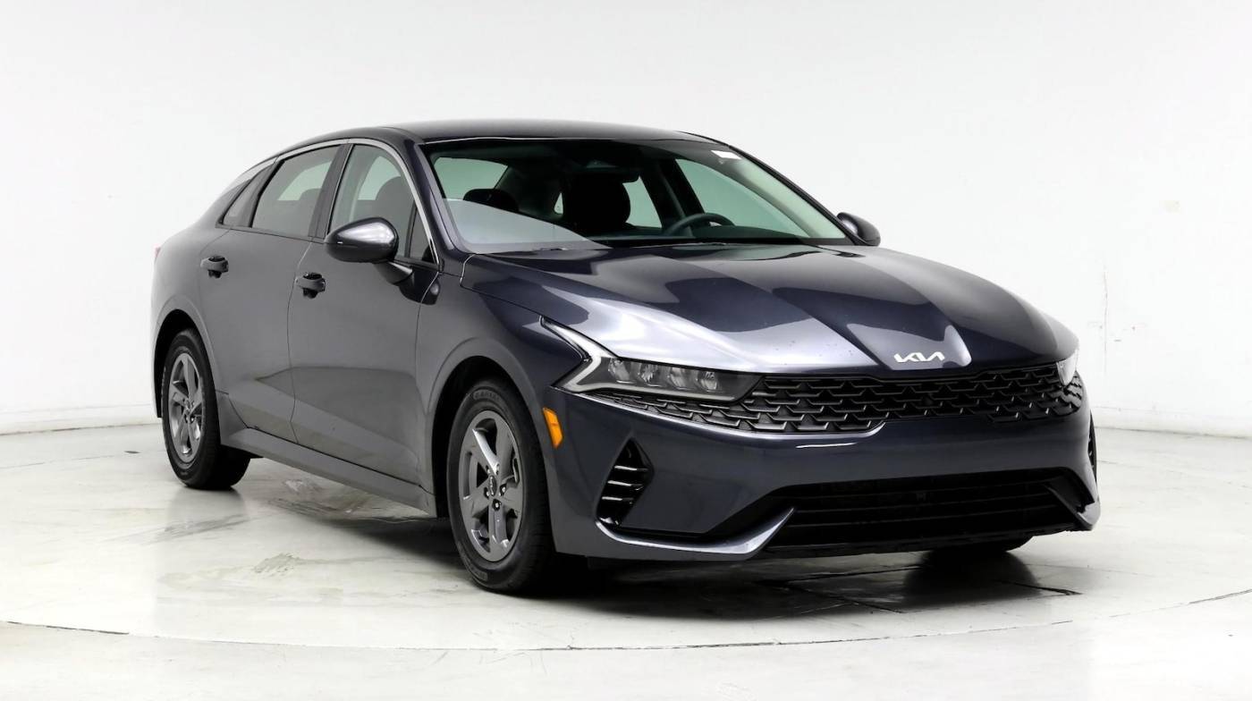 2022 Kia K5 LXS — Sedan — 32,245 mi — Doral, FL