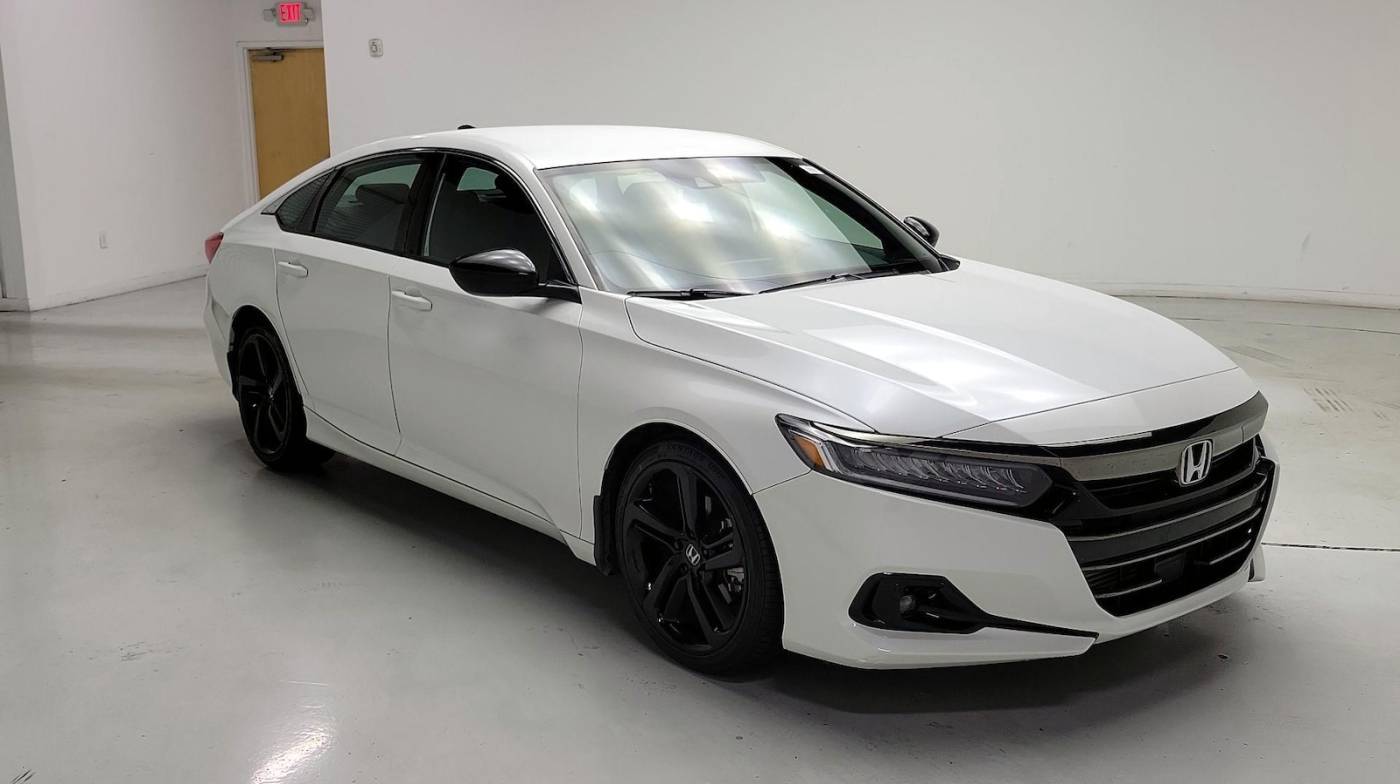 2022 Honda Accord Sport — Sedan — 30,133 mi — Doral, FL