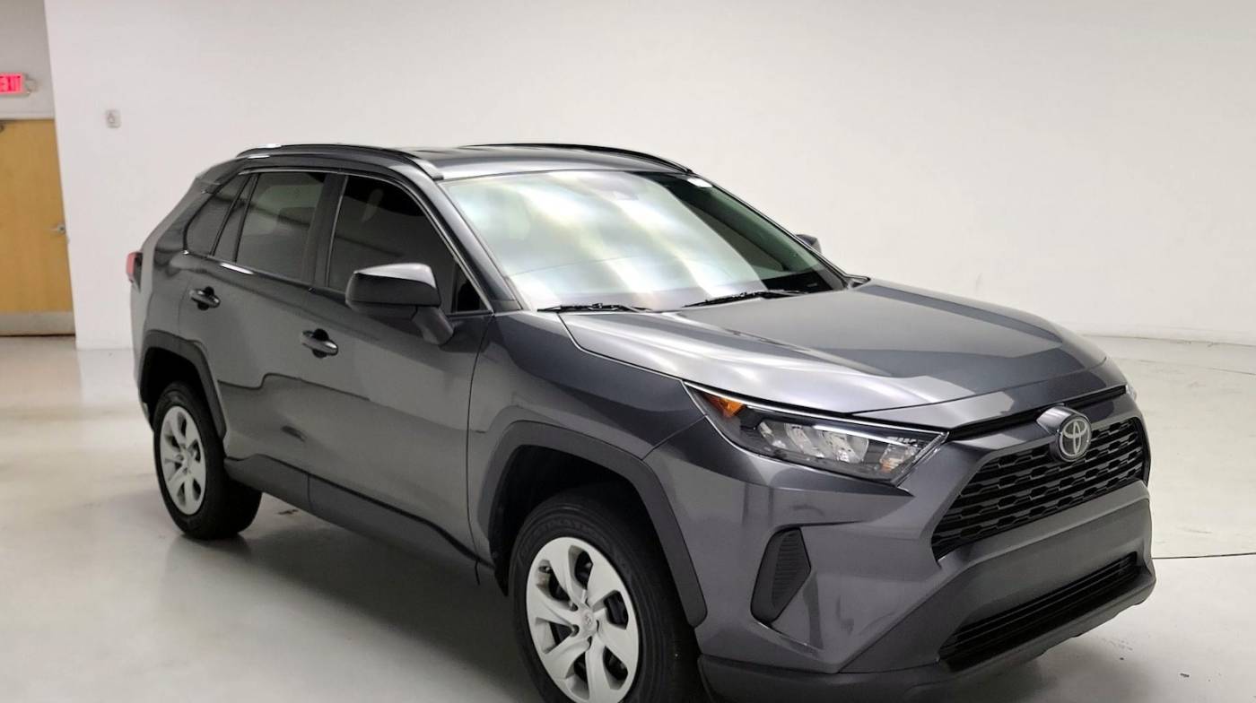 2020 Toyota RAV4 LE — SUV — 24,531 mi — Doral, FL
