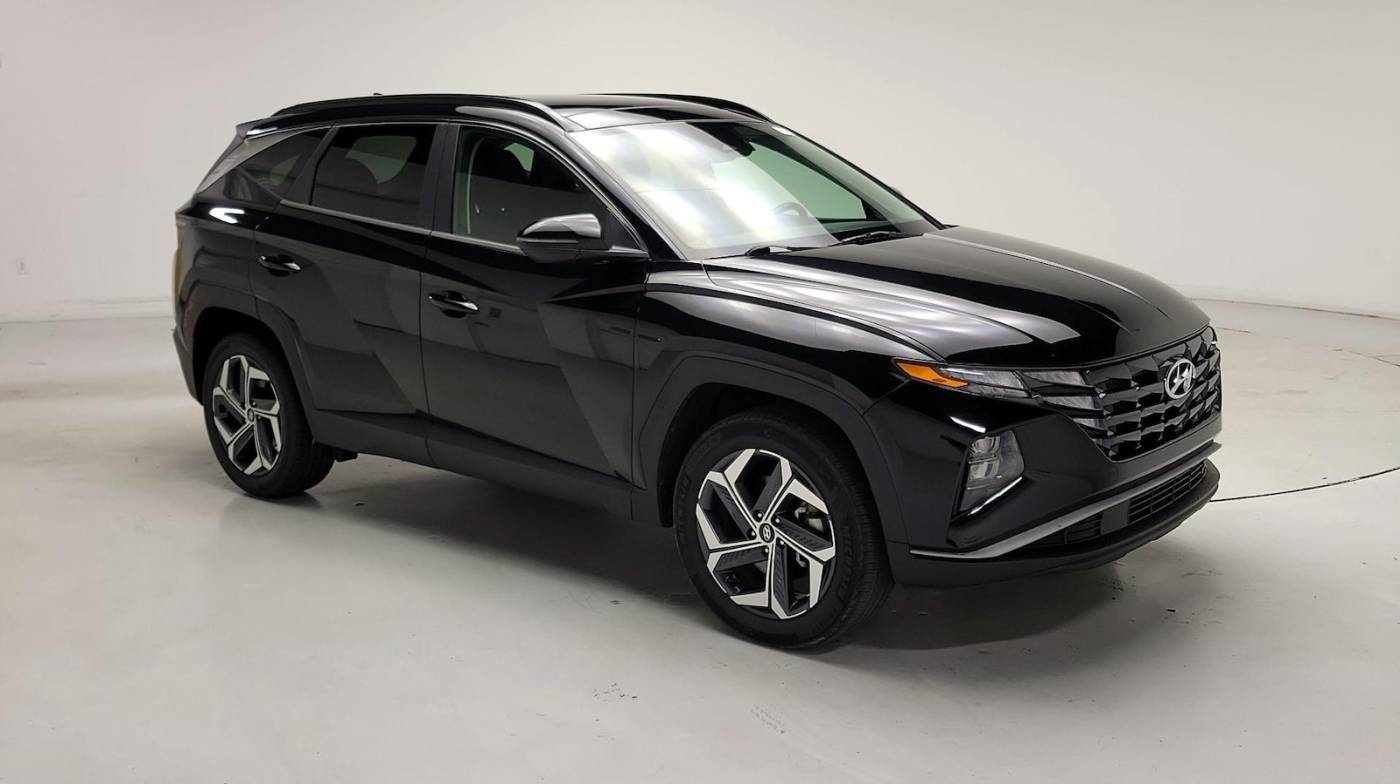 2022 Hyundai Tucson Hybrid SEL Convenience — SUV — 26,863 mi — Doral, FL