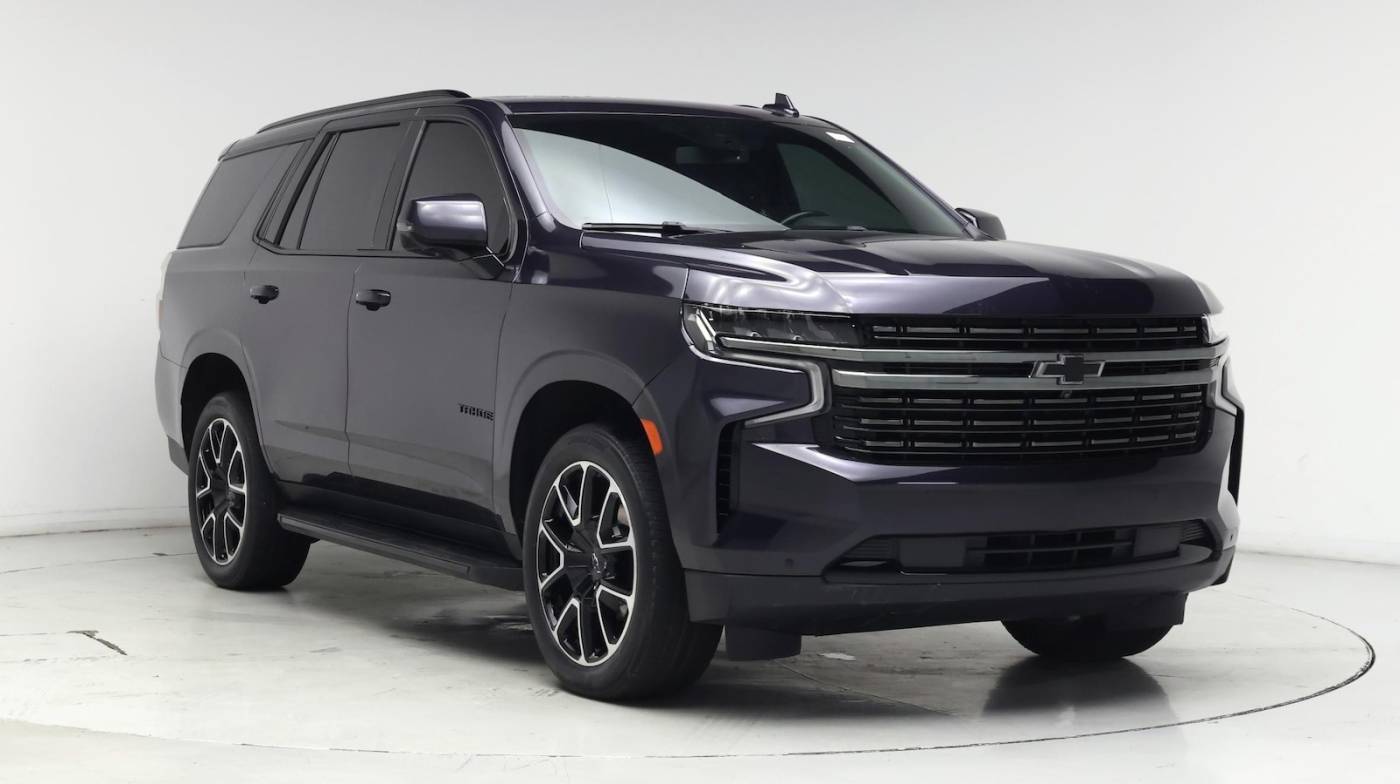 2022 Chevrolet Tahoe RST — SUV — 20,630 mi — Doral, FL