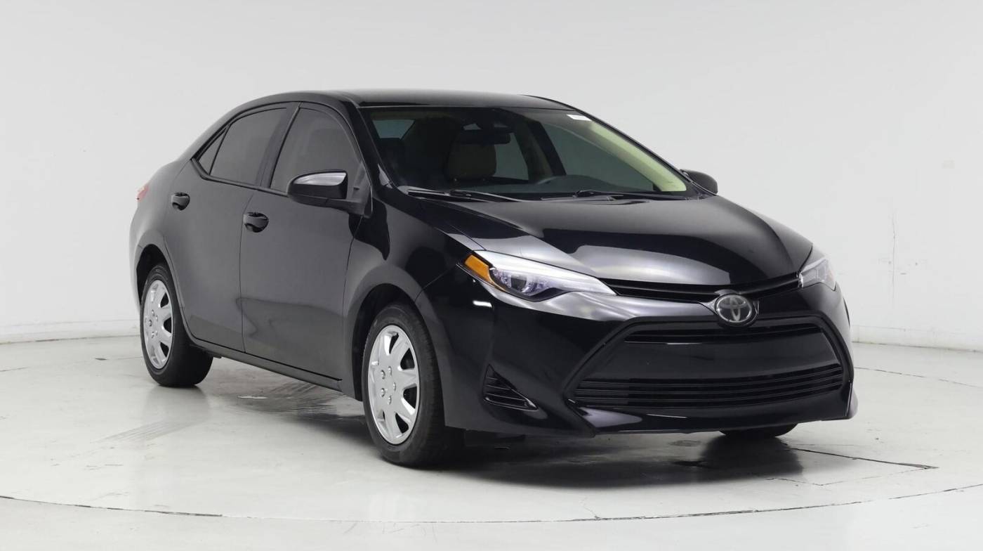 2018 Toyota Corolla LE — Sedan — 87,352 mi — Doral, FL
