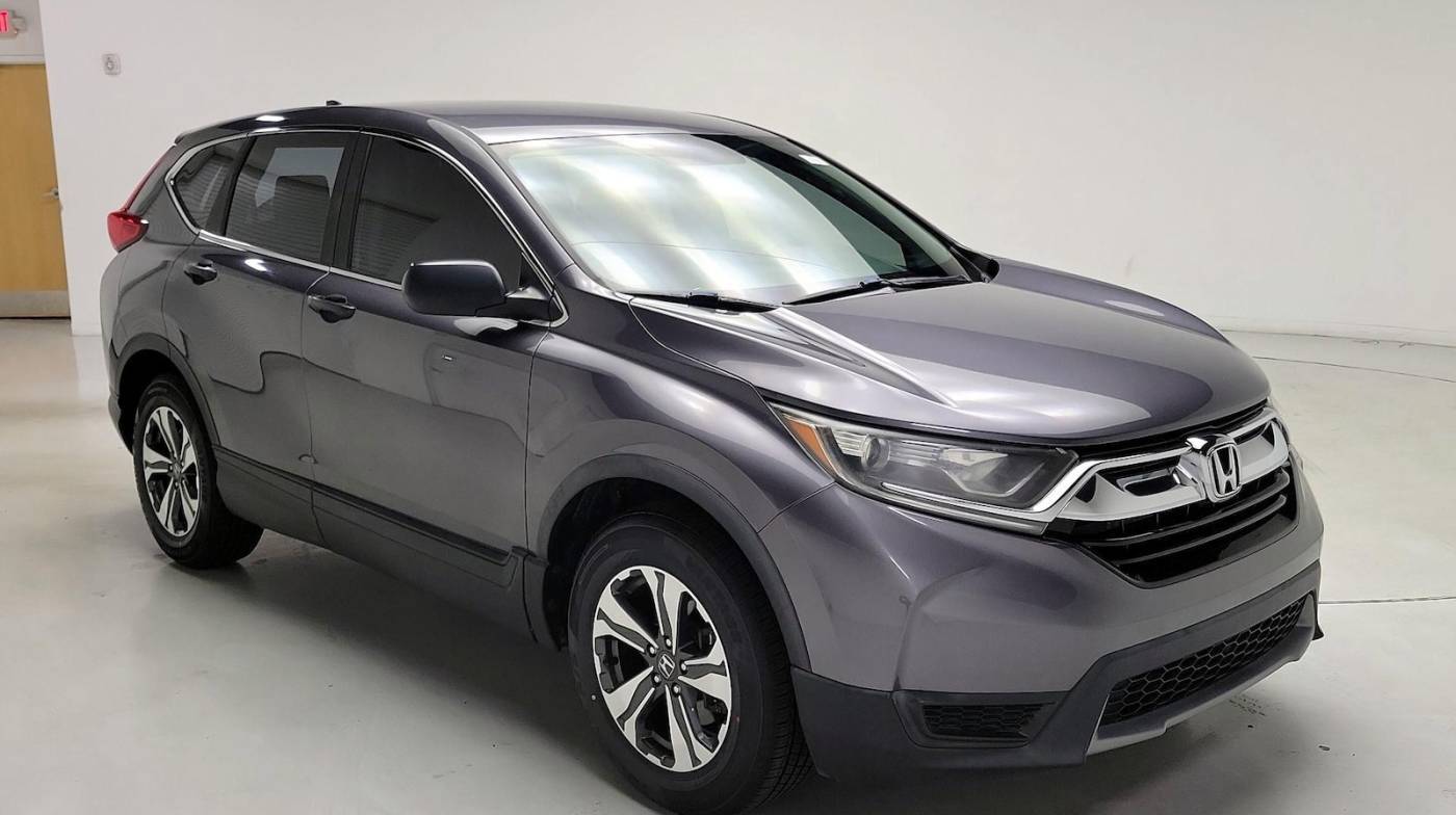 2019 Honda CR-V LX — SUV — 32,892 mi — Doral, FL