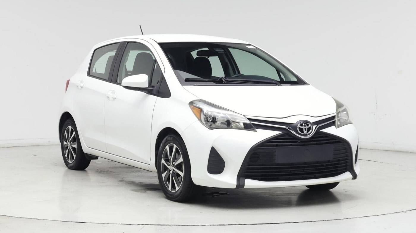 2017 Toyota Yaris LE — Hatchback — 78,714 mi — Inglewood, CA