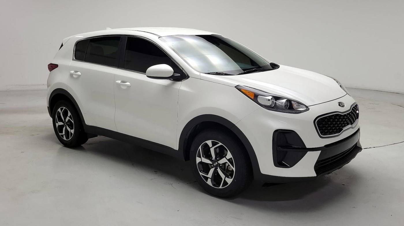 2022 Kia Sportage LX — SUV — 31,359 mi — Doral, FL
