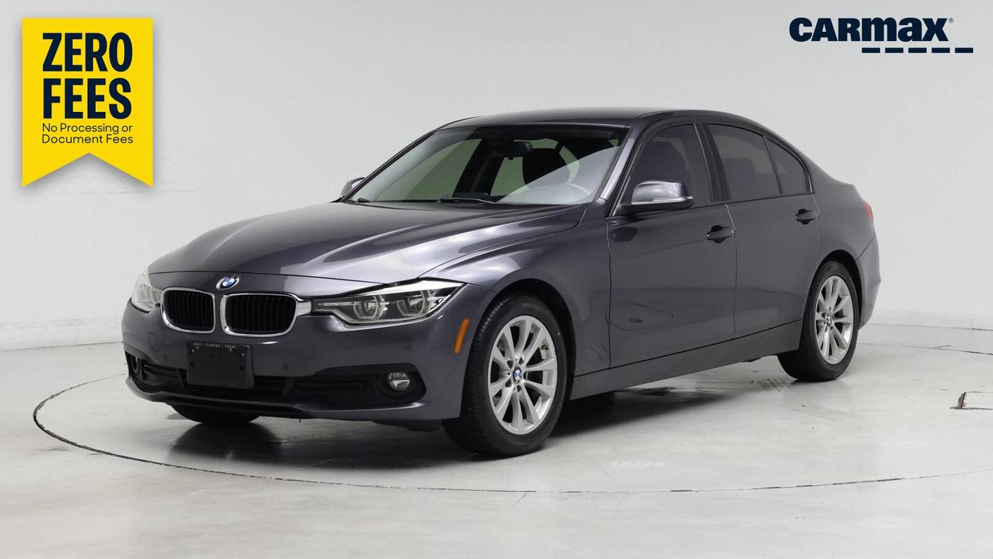 2018 BMW 3 Series 320i