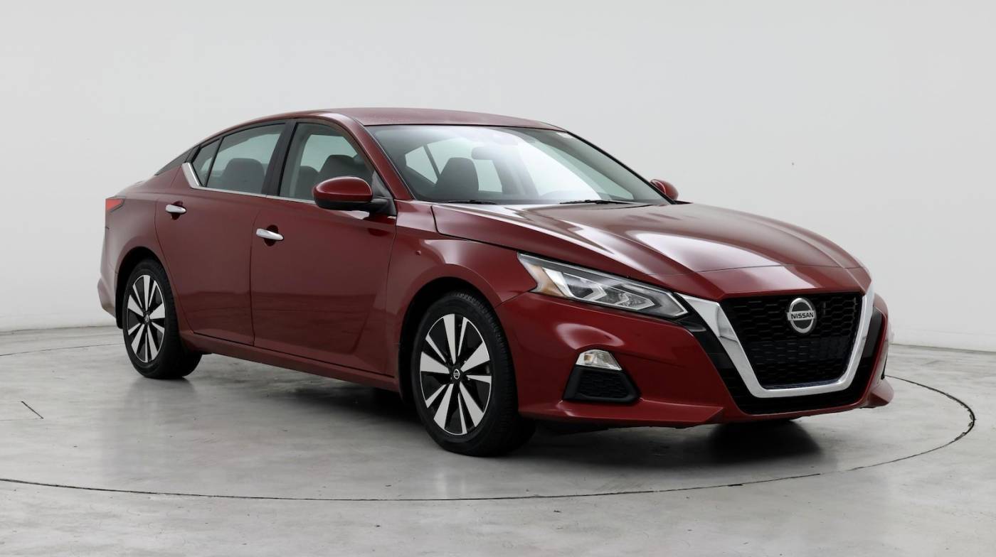 2022 Nissan Altima SV — Sedan — 9,752 mi — Doral, FL