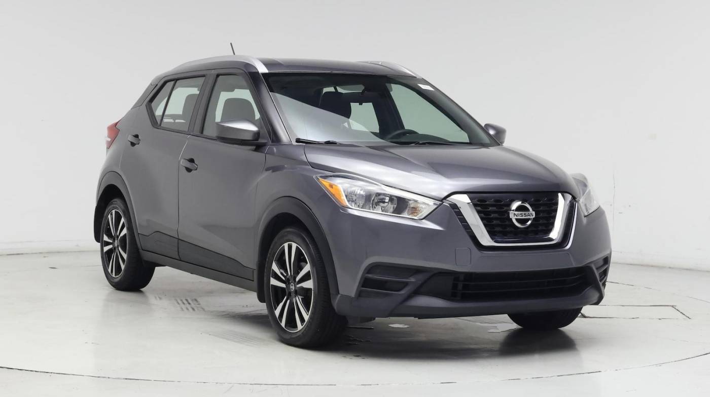 2018 Nissan Kicks SV — SUV — 64,755 mi — Doral, FL
