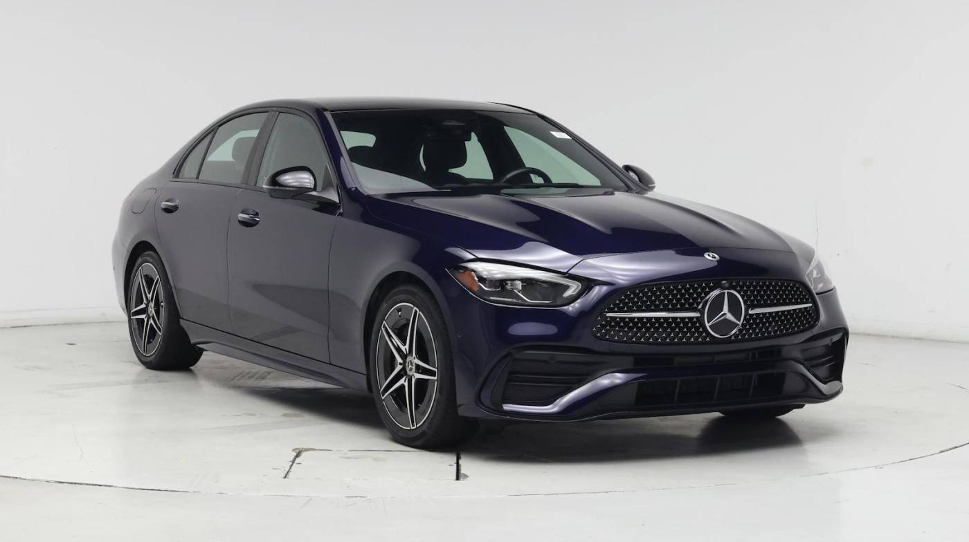 2023 Mercedes-Benz C-Class C 300 — Sedan — 5,230 mi — Doral, FL