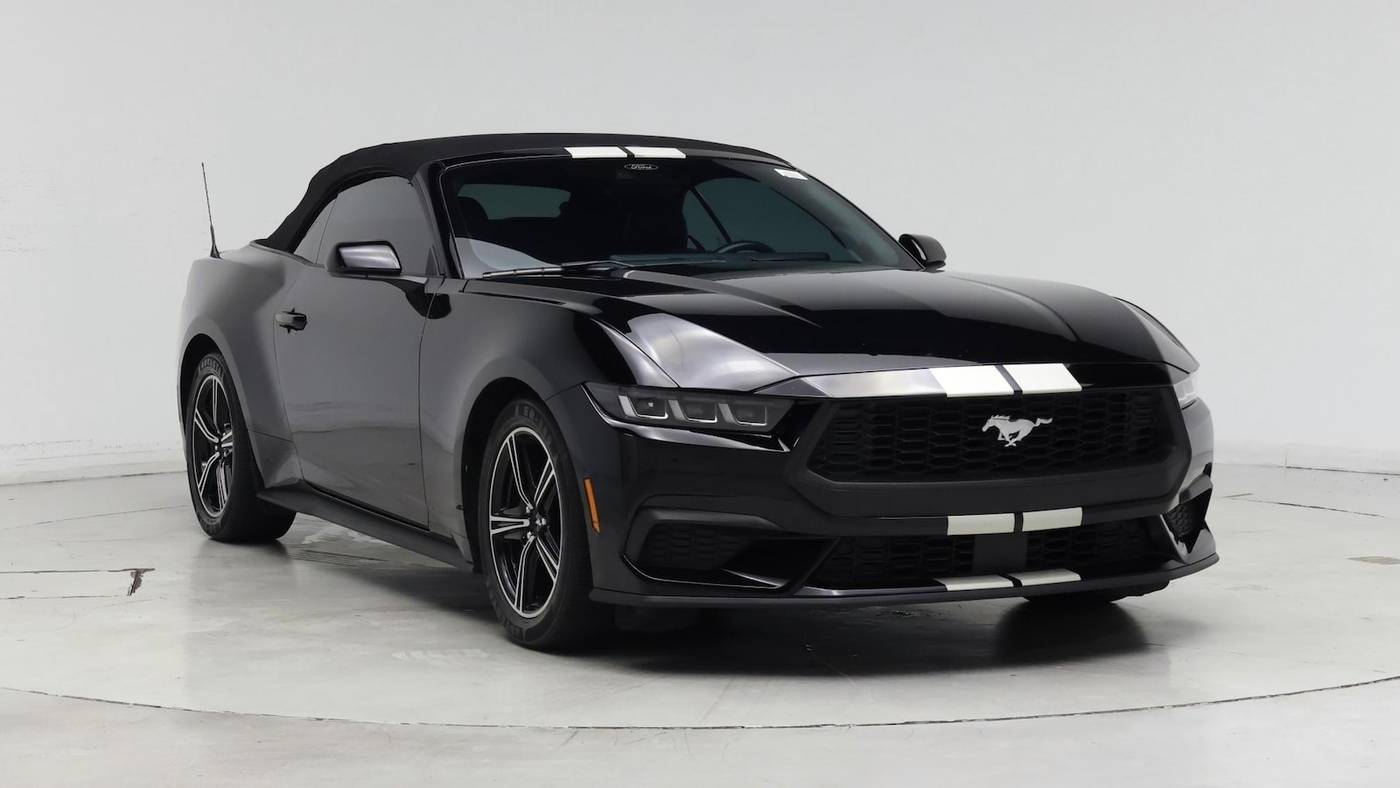 2024 Ford Mustang EcoBoost Premium