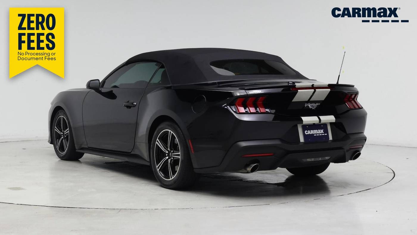 2024 Ford Mustang EcoBoost Premium