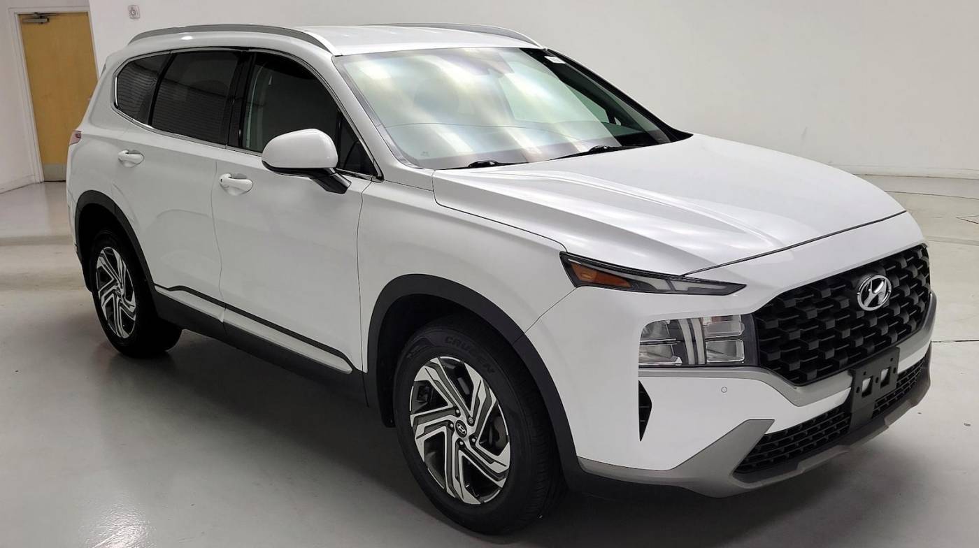 2022 Hyundai Santa Fe SEL — SUV — 8,807 mi — Doral, FL