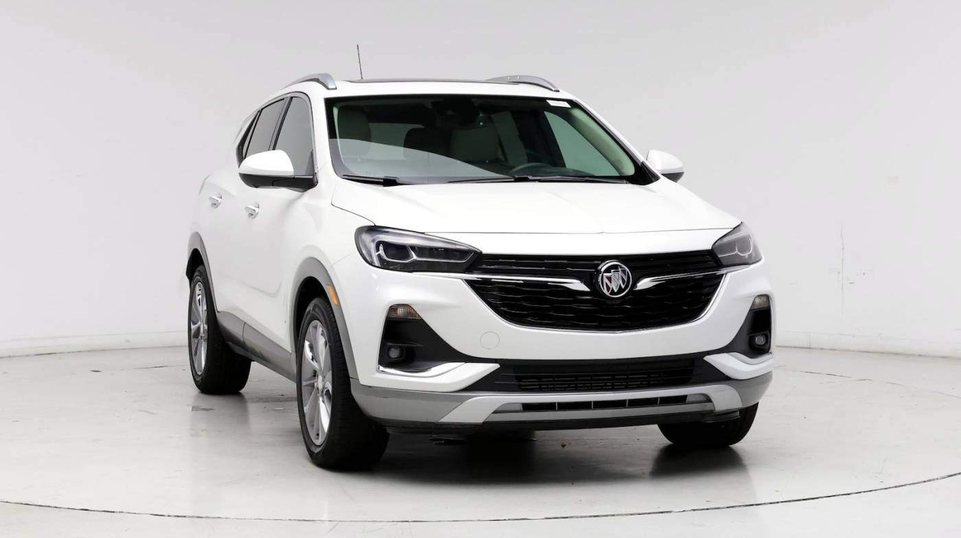 2022 Buick Encore GX Essence — SUV — 15,220 mi — Doral, FL