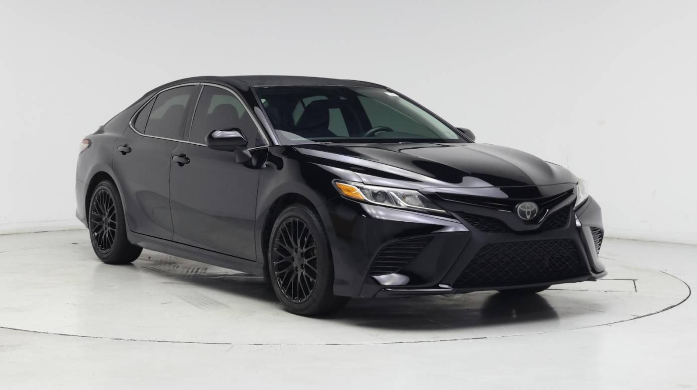 2019 Toyota Camry SE — Sedan — 84,691 mi — Doral, FL