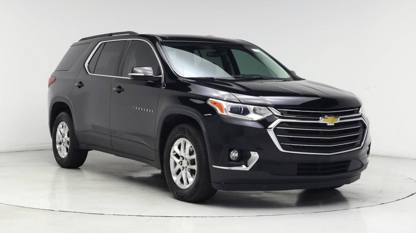 2019 Chevrolet Traverse LT Leather — SUV — 56,550 mi — Doral, FL