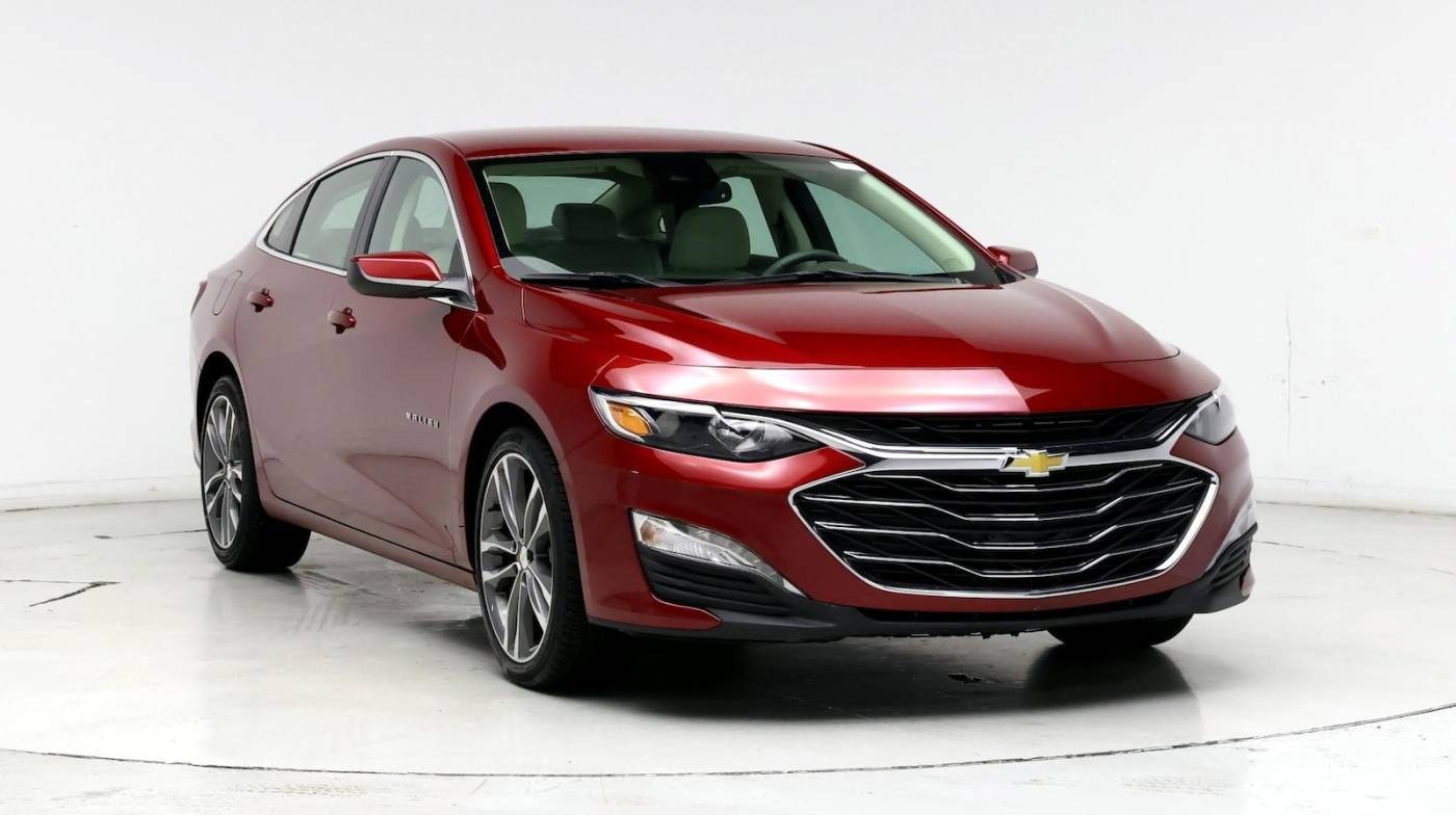 2022 Chevrolet Malibu LT — Sedan — 1,897 mi — Doral, FL
