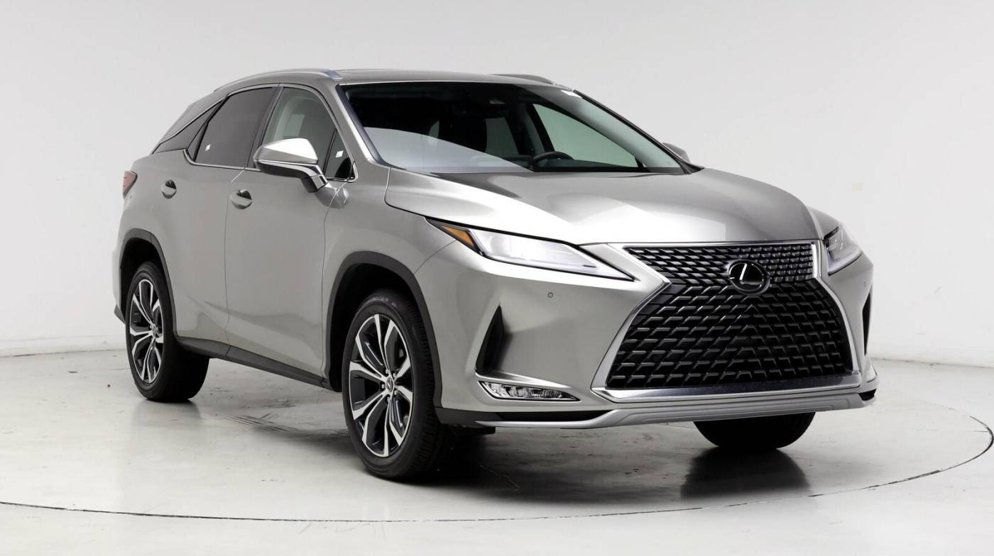 2022 Lexus RX RX 350 — SUV — 19,813 mi — Doral, FL