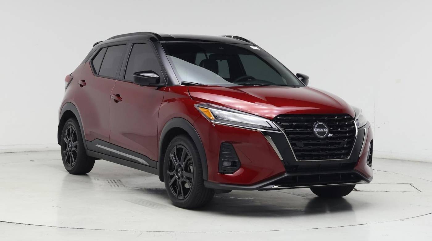2024 Nissan Kicks SR — SUV — 4,038 mi — Doral, FL
