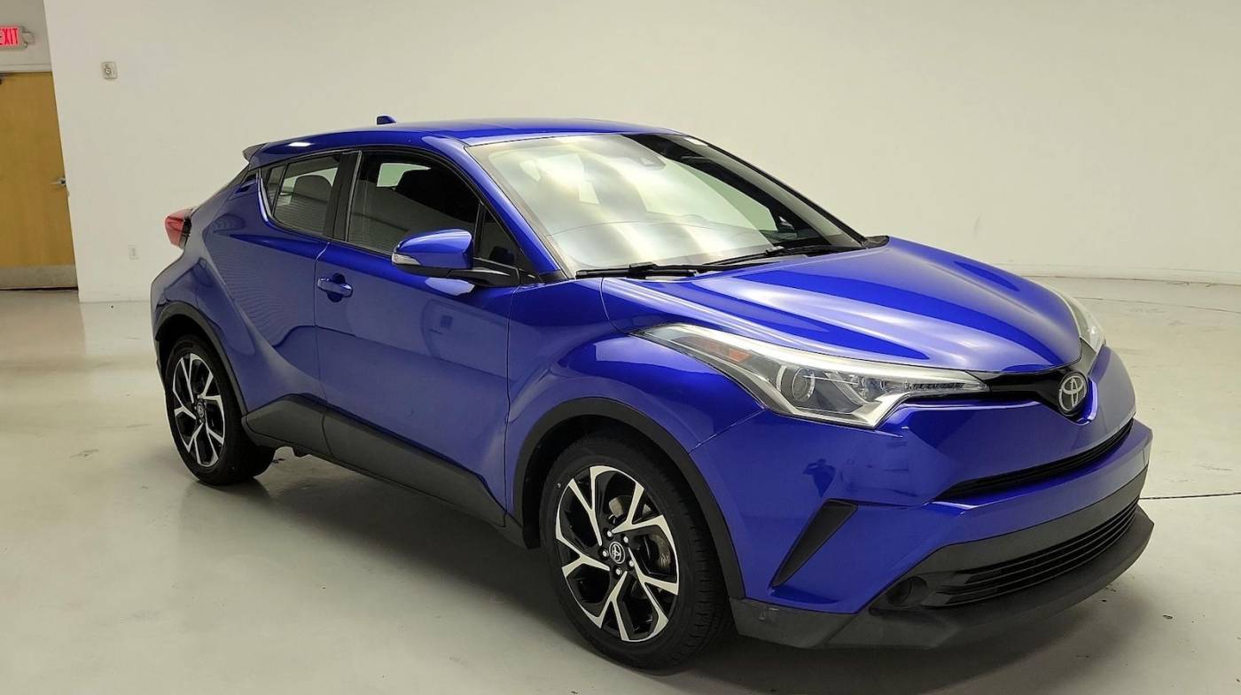 2019 Toyota C-HR XLE — SUV — 64,845 mi — Doral, FL