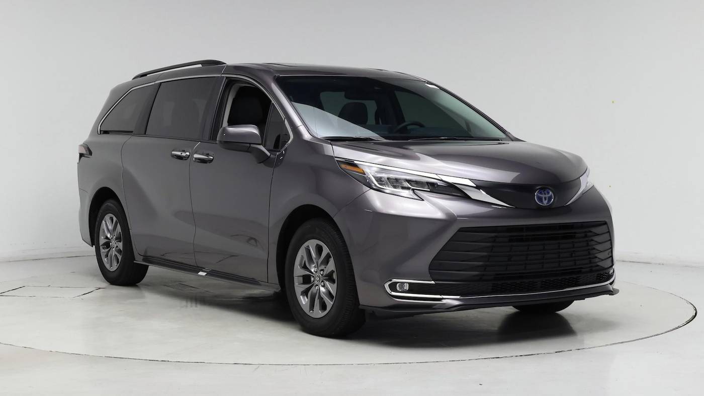 2023 Toyota Sienna