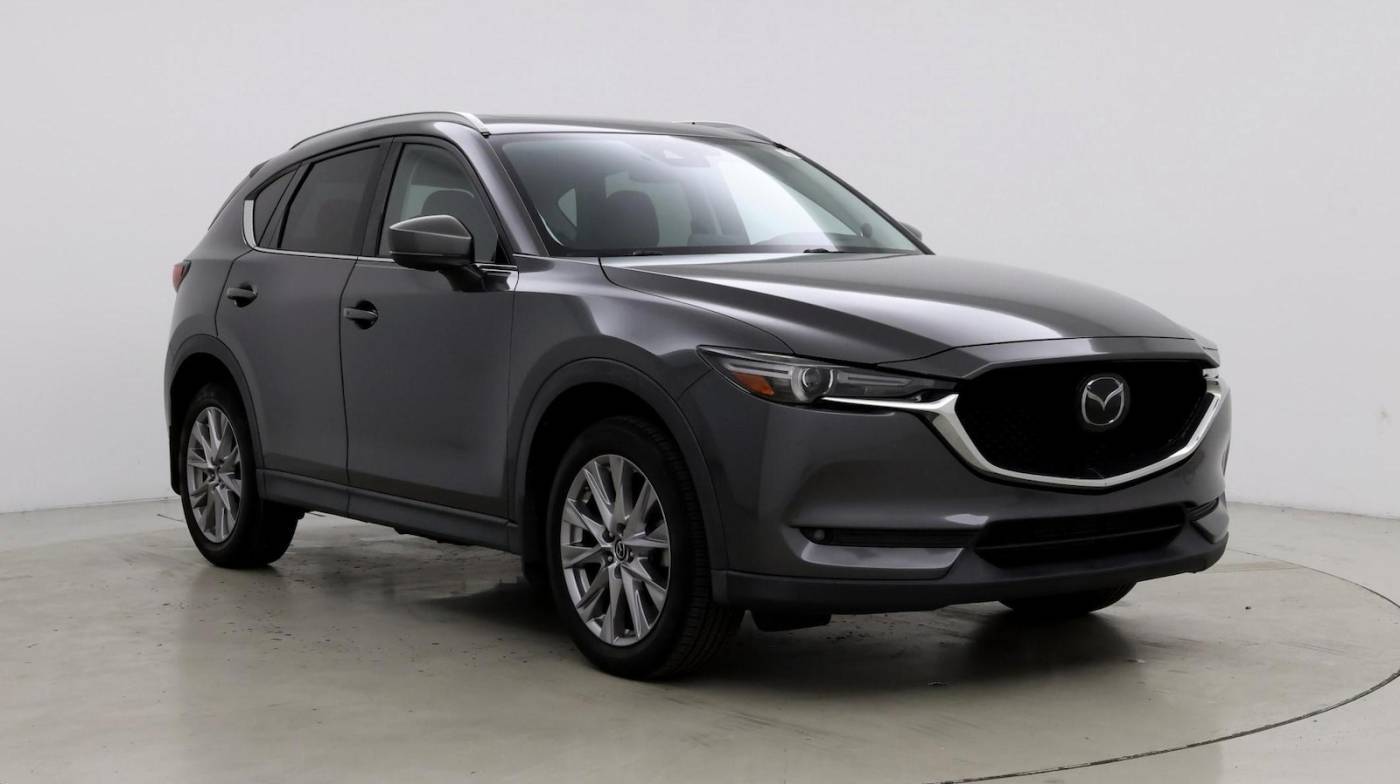 2019 Mazda CX-5 Grand Touring Reserve — SUV — 44,600 mi — Doral, FL