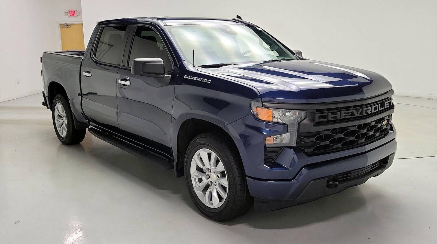 2022 Chevrolet Silverado 1500 Custom — Pickup Truck — 68,515 mi — Doral, FL