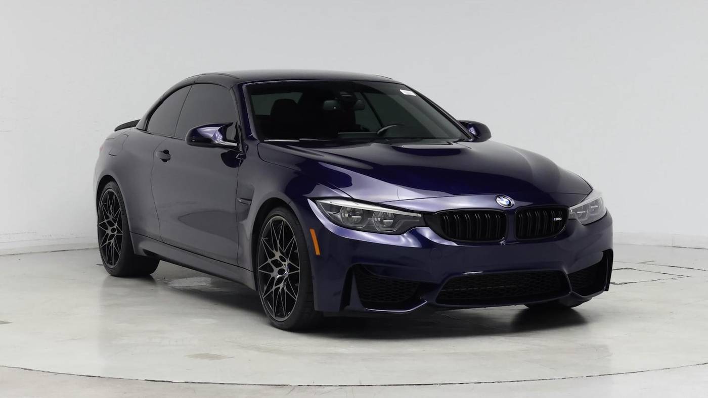 2018 BMW M4 Standard