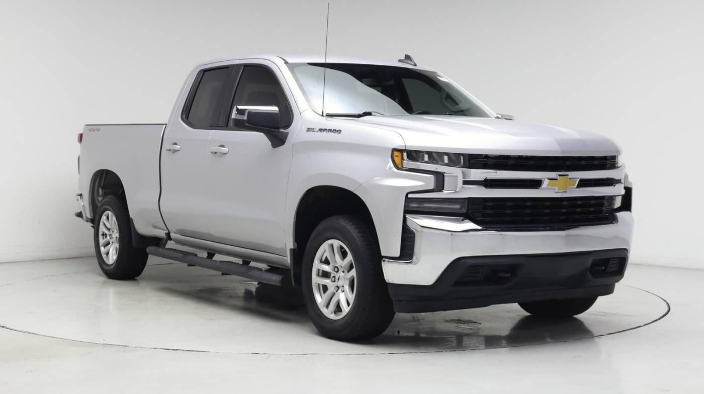 2020 Chevrolet Silverado 1500 LT — Pickup Truck — 83,040 mi — Doral, FL