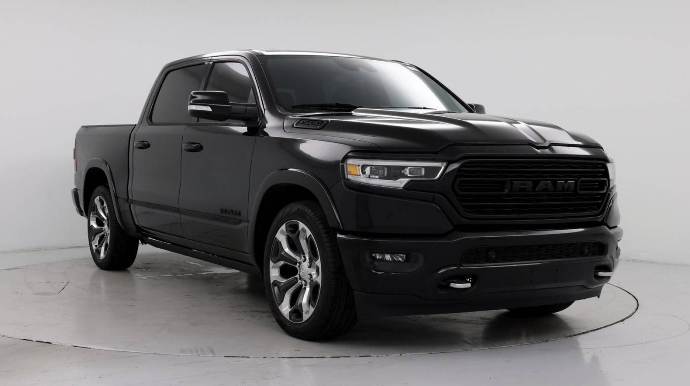 2022 Ram 1500 Limited — Pickup Truck — 17,719 mi — Doral, FL