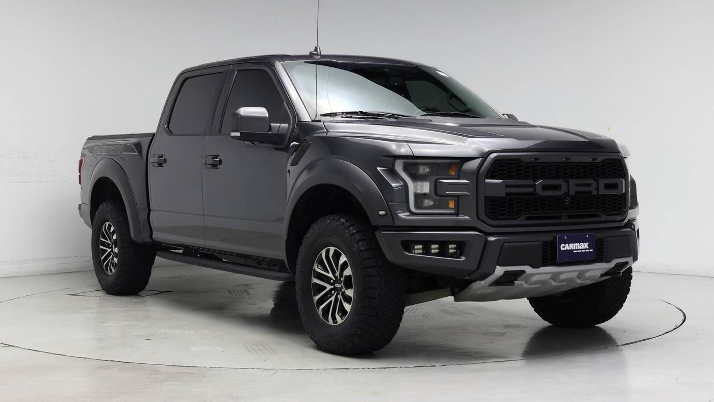 2020 Ford F-150 Raptor