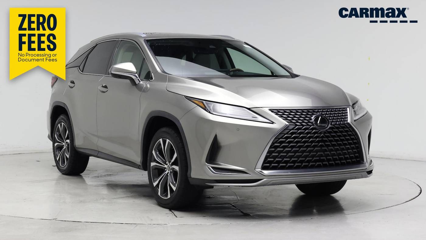2020 Lexus RX RX 350