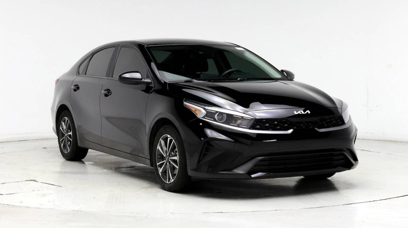 2023 Kia Forte LXS — Sedan — 10,760 mi — Doral, FL