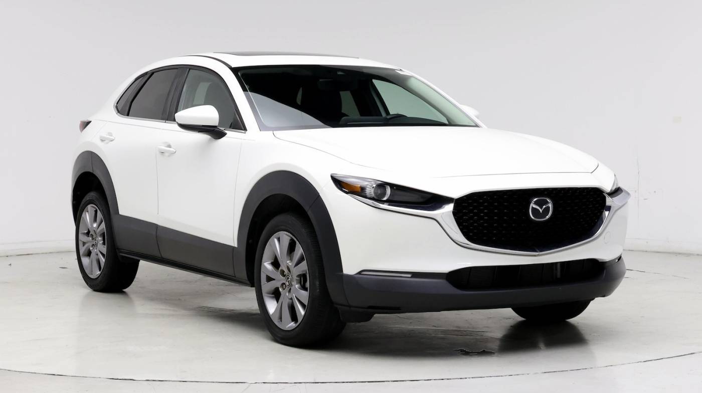 2021 Mazda CX-30 Preferred — SUV — 12,260 mi — Doral, FL