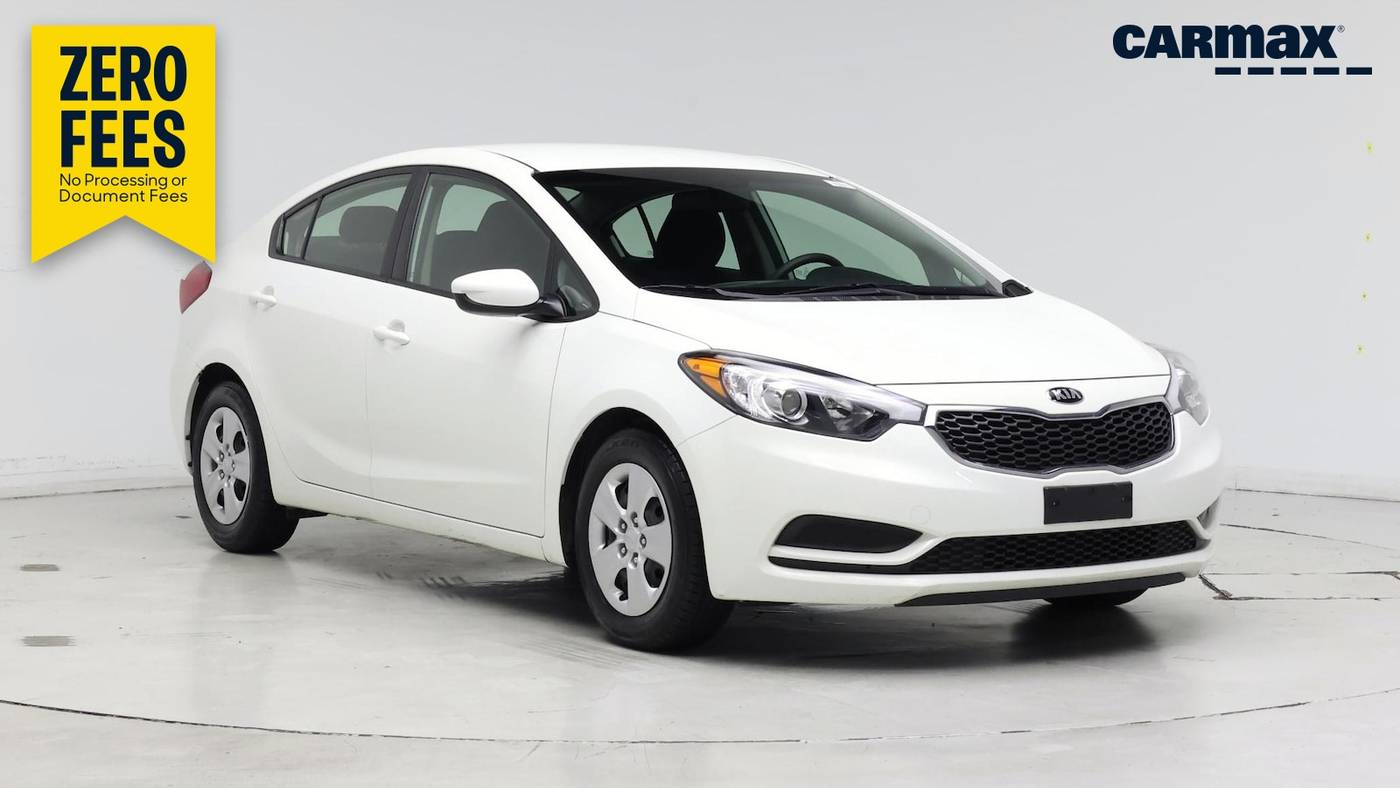 2016 Kia Forte LX