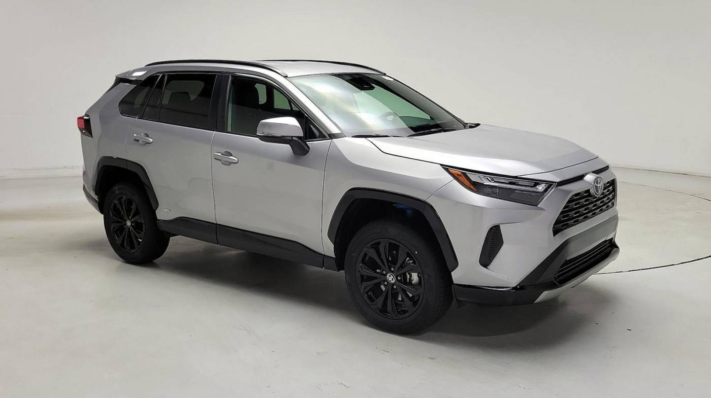 2023 Toyota RAV4 Hybrid SE — SUV — 34,479 mi — Doral, FL