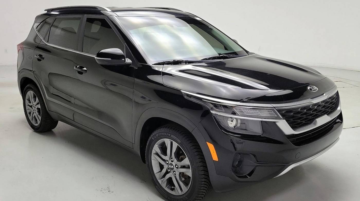2021 Kia Seltos S — SUV — 69,135 mi — Doral, FL