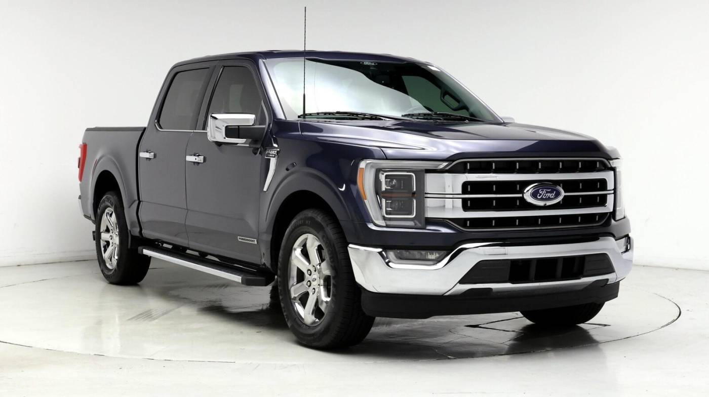 2021 Ford F-150 Lariat — Pickup Truck — 65,389 mi — Doral, FL