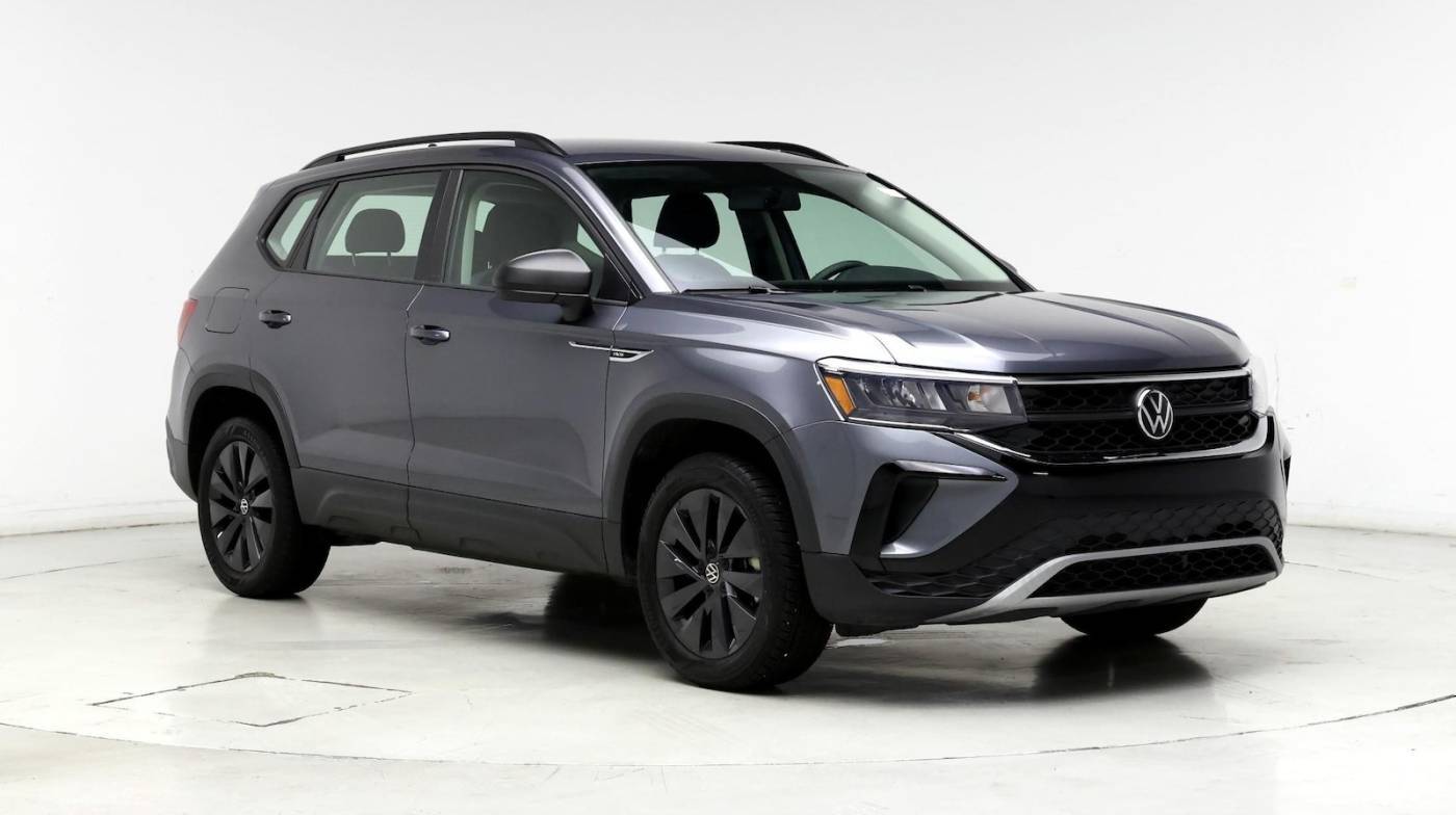 2022 Volkswagen Taos S — SUV — 12,537 mi — Doral, FL