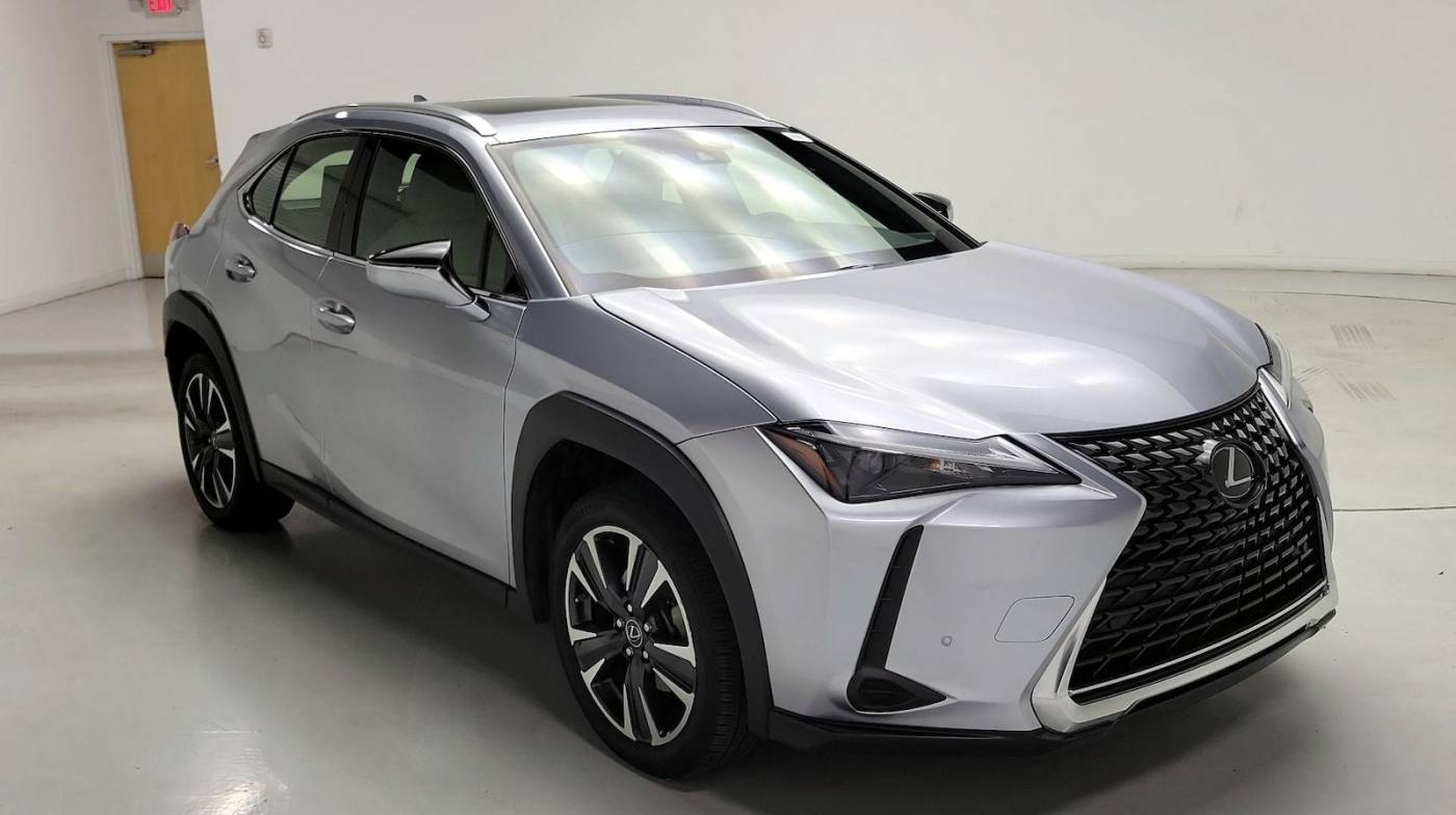 2023 Lexus UX UX 250h — SUV — 16,635 mi — Doral, FL