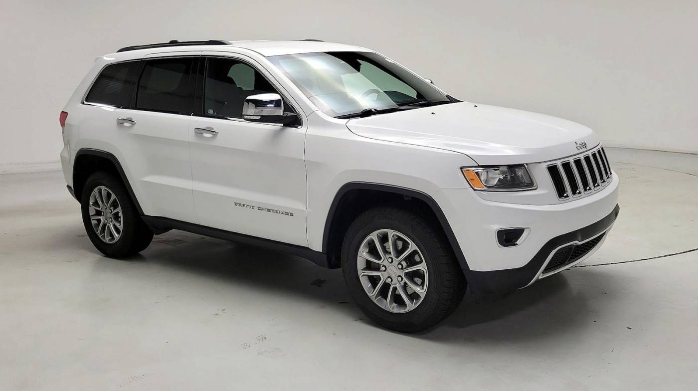2016 Jeep Grand Cherokee Limited — SUV — 48,035 mi — Doral, FL
