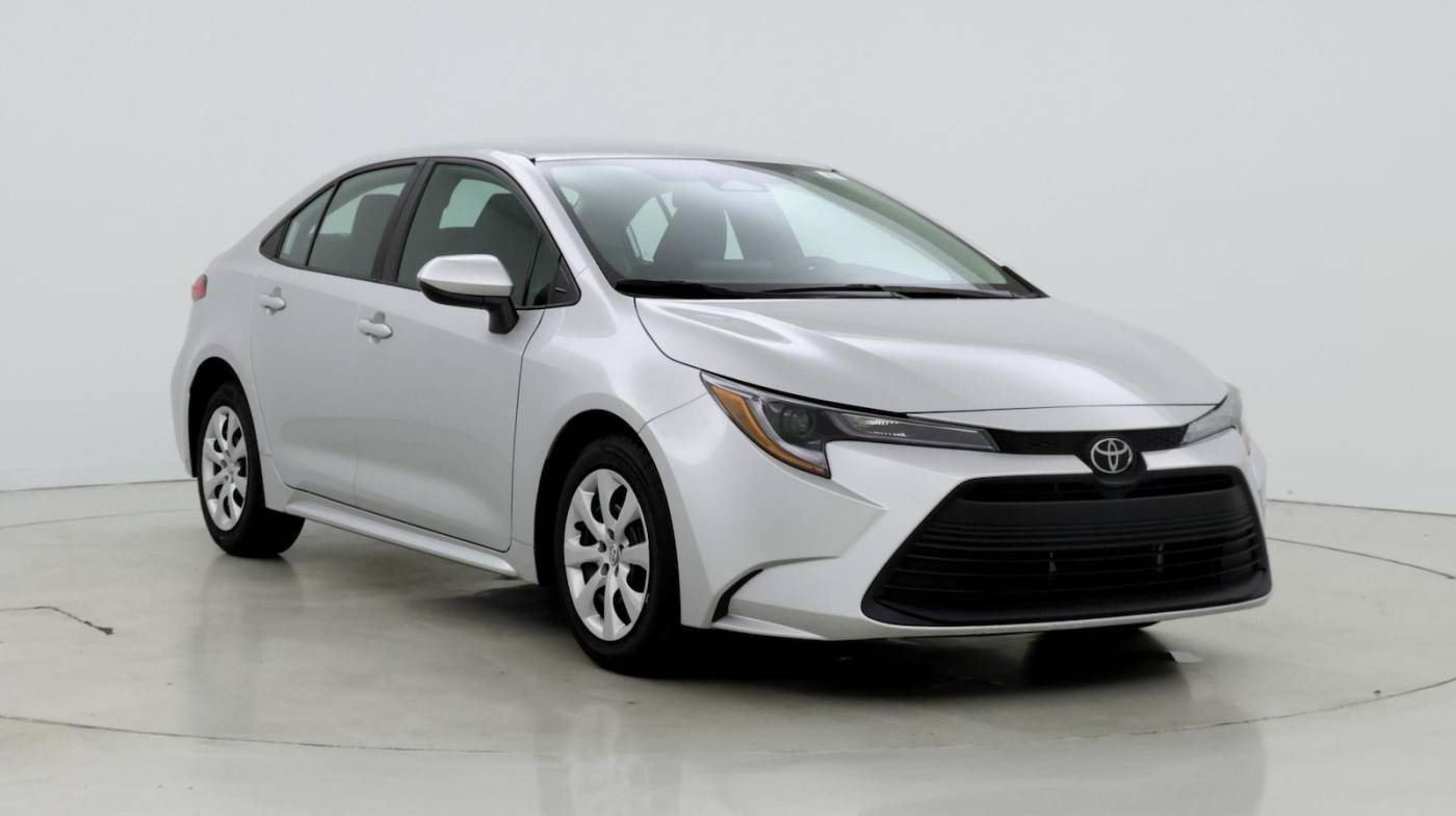 2023 Toyota Corolla LE — Sedan — 38,675 mi — Doral, FL