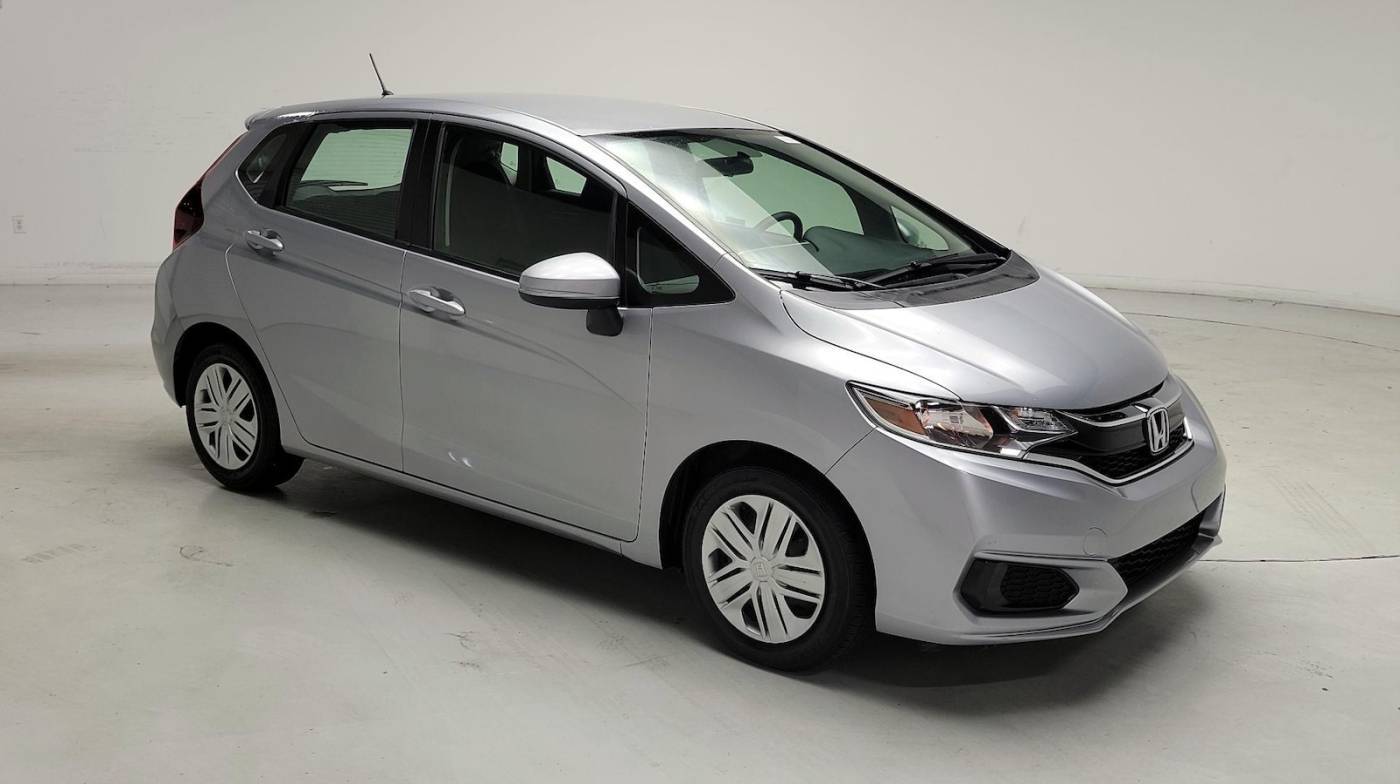2020 Honda Fit LX — Hatchback — 28,185 mi — Doral, FL