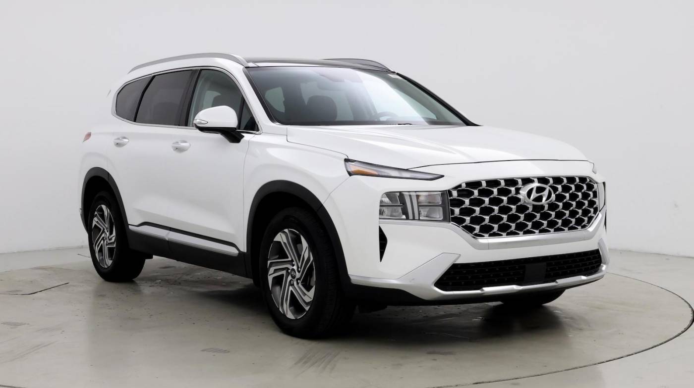 2023 Hyundai Santa Fe SEL — SUV — 17,637 mi — Doral, FL