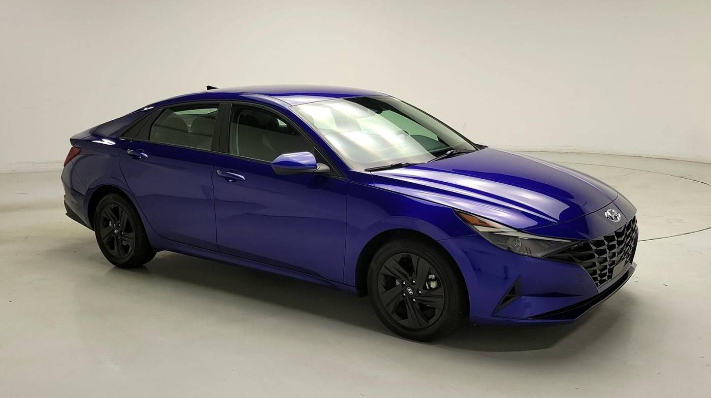2022 Hyundai Elantra SEL — Sedan — 15,967 mi — Doral, FL