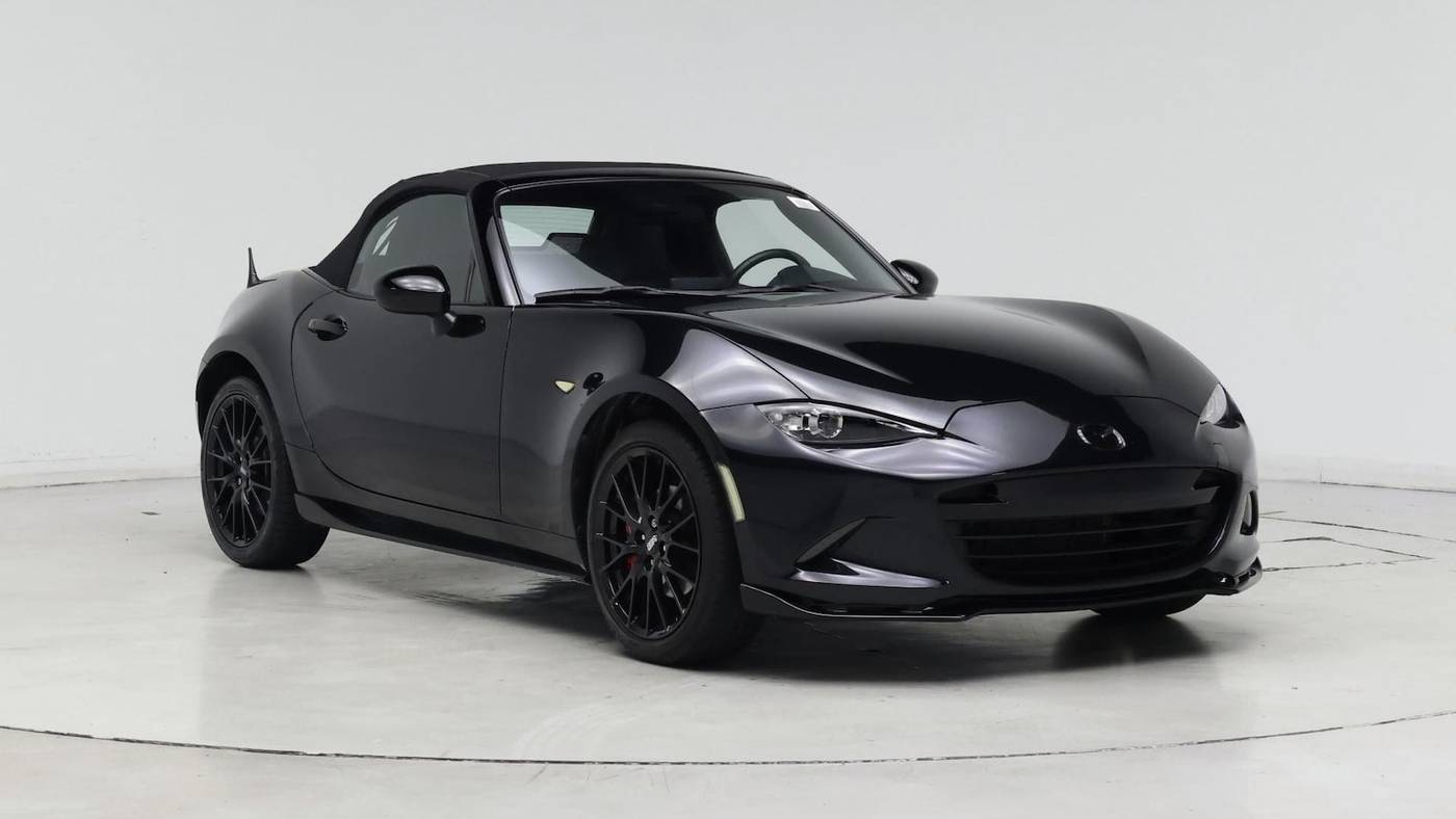2023 Mazda MX-5 Miata Club